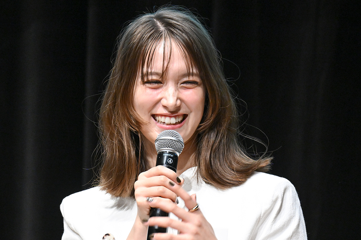 トラウデン直美、心のリセットボタンはお風呂時間　その日のことは「その日で終了」
