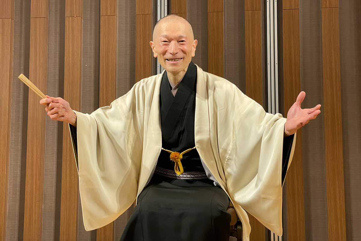 『あかね噺』が「世界をこじ開けた」　三遊亭竜楽、落語を“RAKUGO”へ…野望語る