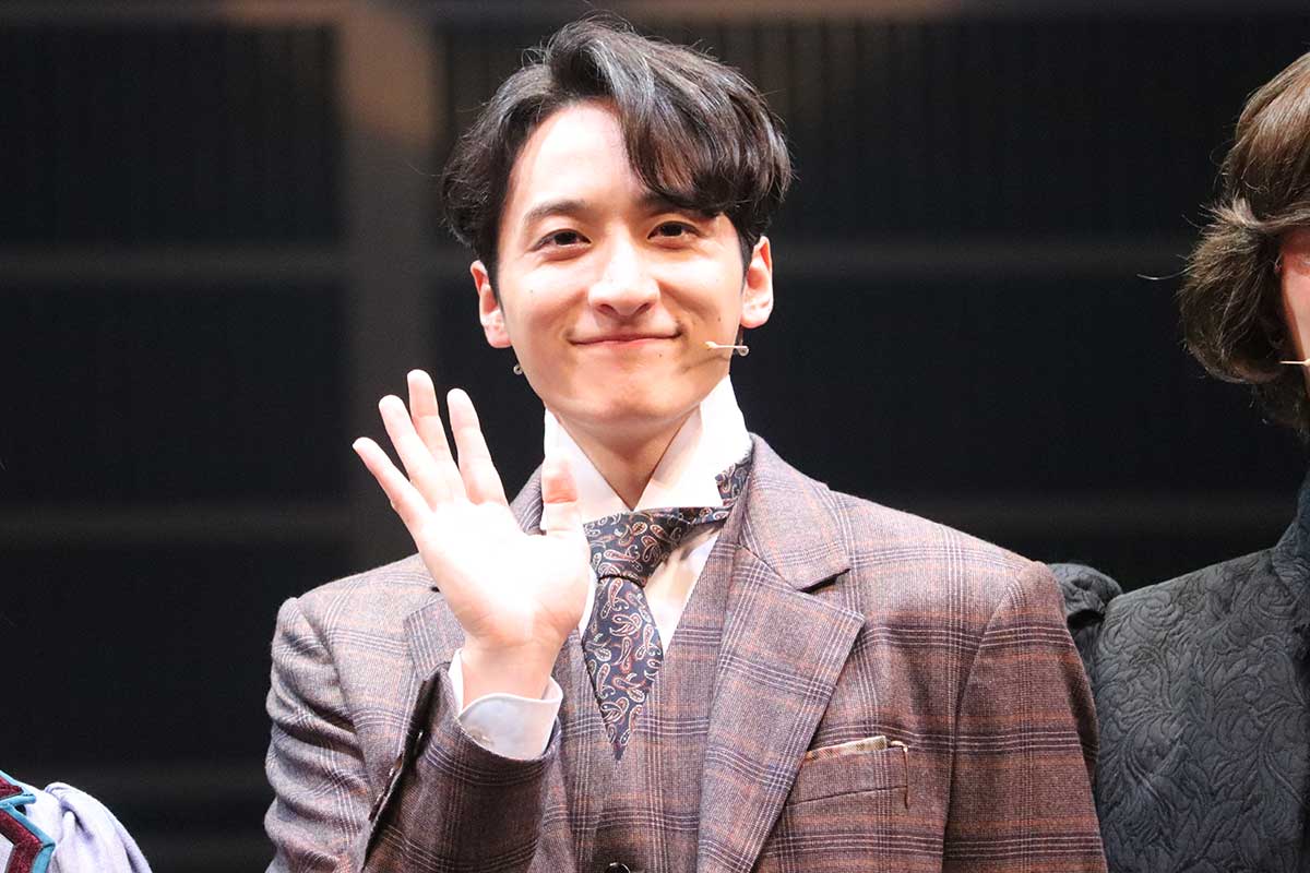 小関裕太、“変わってる”は褒め言葉「小さい頃から言われるとポジティブになります」
