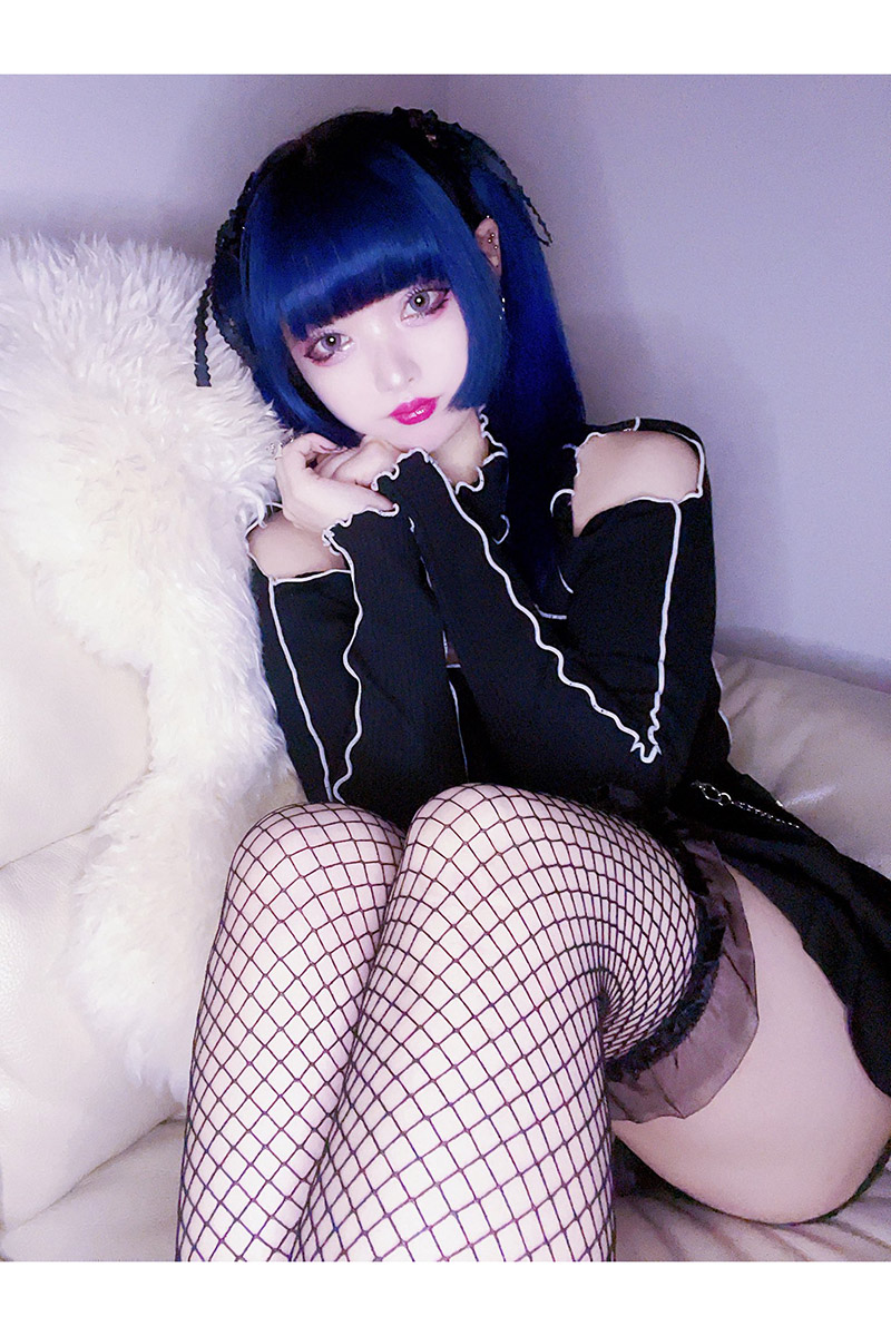 4年前の藤田シオン【写真：X（＠shion0_25mg）より】