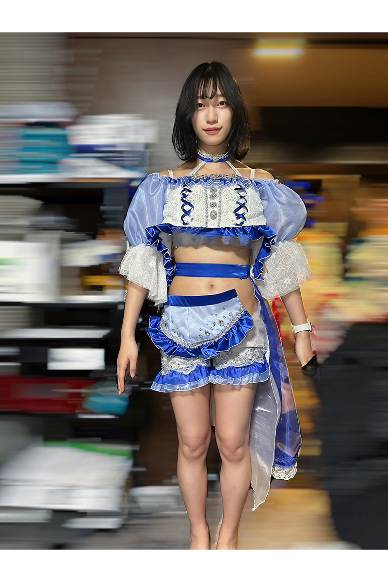 下谷あゆの実際の投稿【写真：X（＠shimotani_ayu）より】