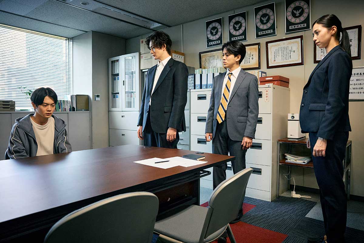 『田鎖ブラザーズ』第5話が放送された【写真：(C)TBSスパークル／TBS】