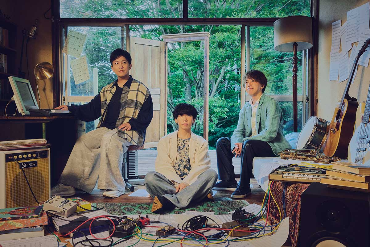 sumika、全16公演の全国ツアー『Flugel Letter』開催　各地のZepp＆ファイナルはガーデンシアター