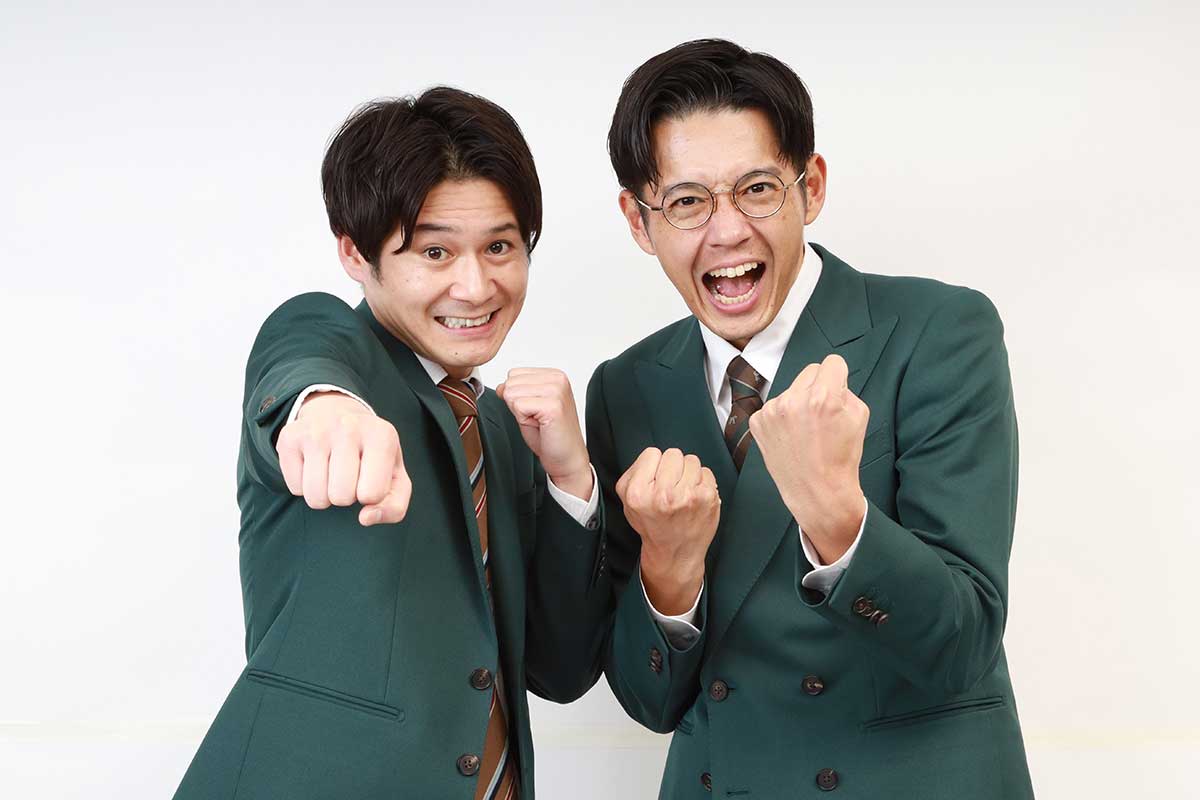 『THE SECOND』4代目王者はトット　多田智佑＆桑原雅人が喜び爆発「やめんでよかった」