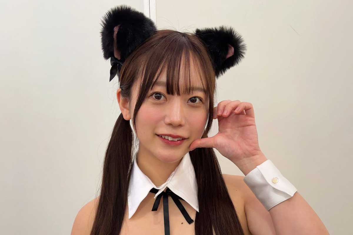「いつみてもスタイルが良すぎる」“同業者”も仰天　身長174cmモデル蒼山怜の姿が話題「さすがです」