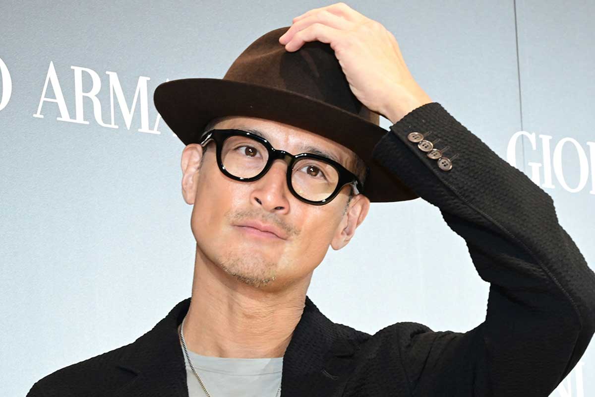 松岡昌宏、高校の同級生に個性派芸人　共演者は驚き「そうなんですか!?」