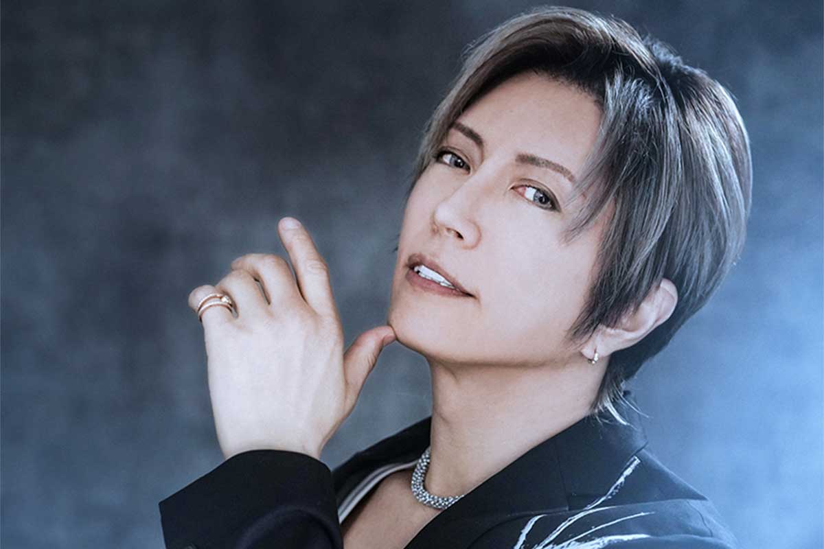 GACKT、フジドラマ初出演で月9初主演　“嘘”で真実を暴く弁護士役で新境地「これまで見たことのない内容のドラマ」