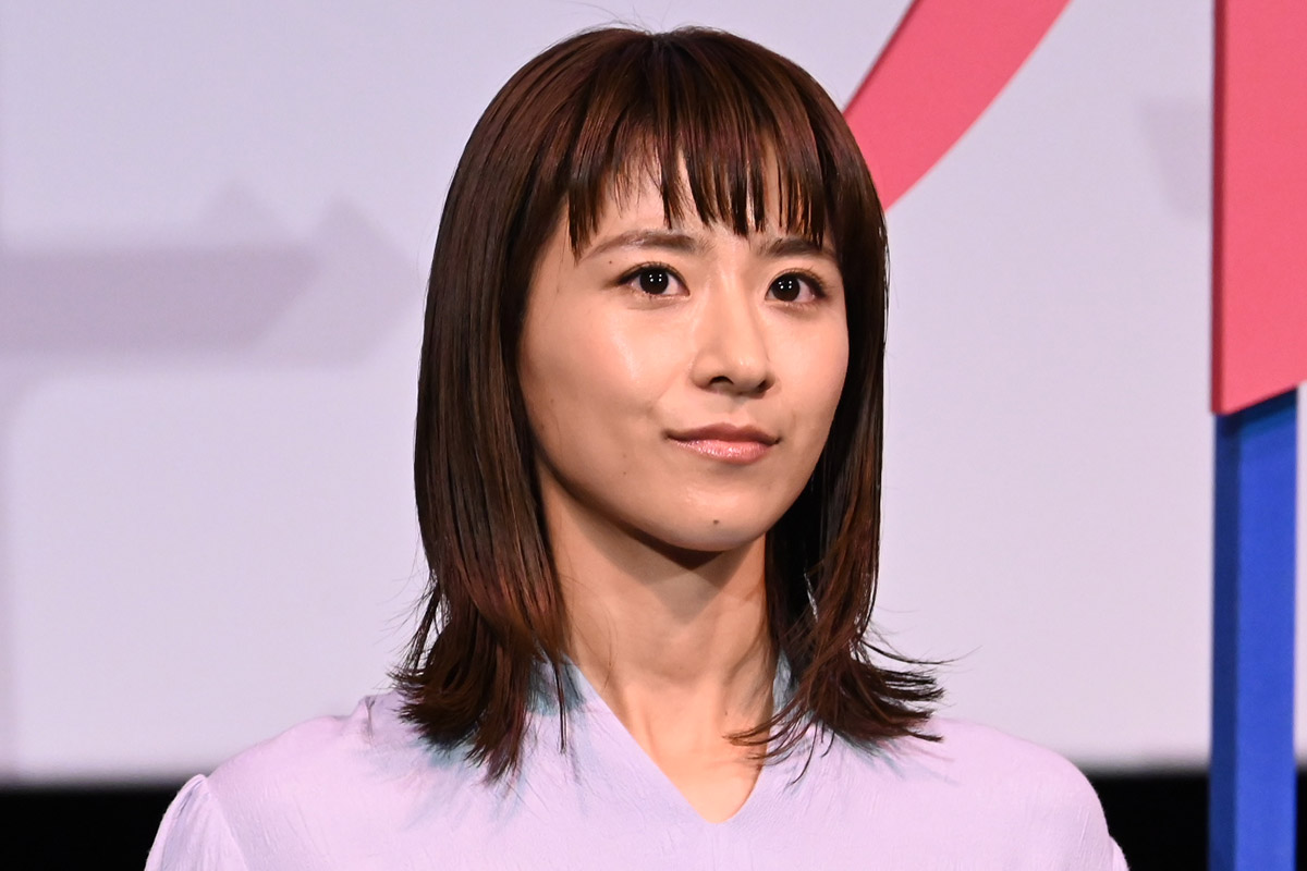 黒島結菜、大切なのは家族との時間　子どもや両親、祖父母と「なるべく会って共にしておきたい」