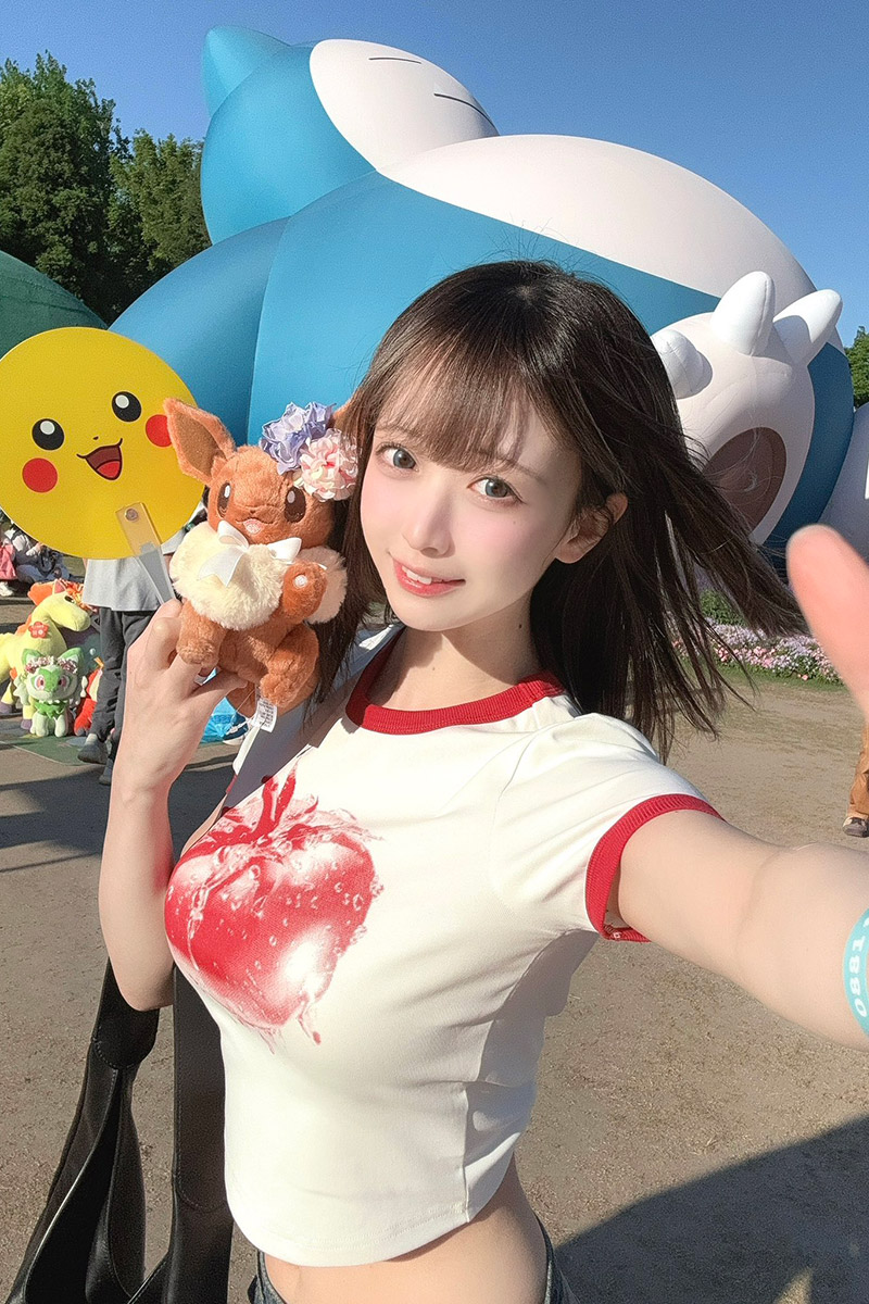 yami【写真：X（＠chanbaekkailu1）より】