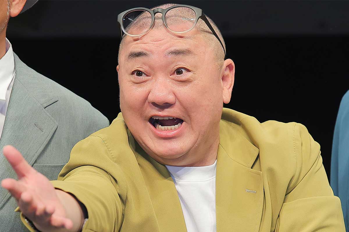 極楽とんぼ・山本圭壱、第2子の名前は発表せず　妻・西野未姫から念押し「言わないでねって」