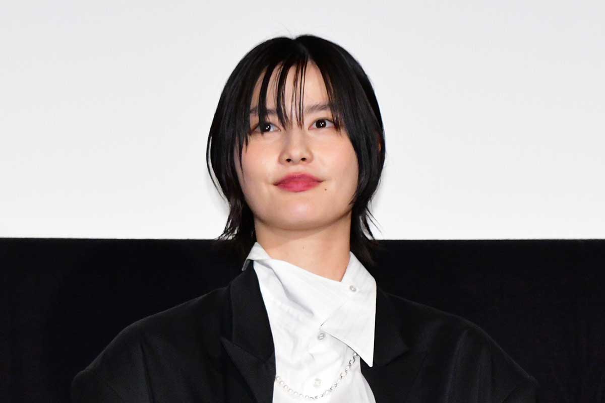 橋本愛、30代で心境変化　髪を切って実感「自分ってこっちだったんだと思った」