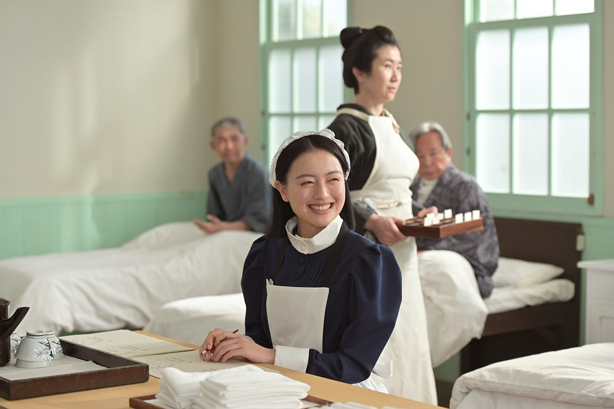 【風、薫る】直美のしたたかさに視聴者ビックリ「天性の小悪魔」「世渡り上手」