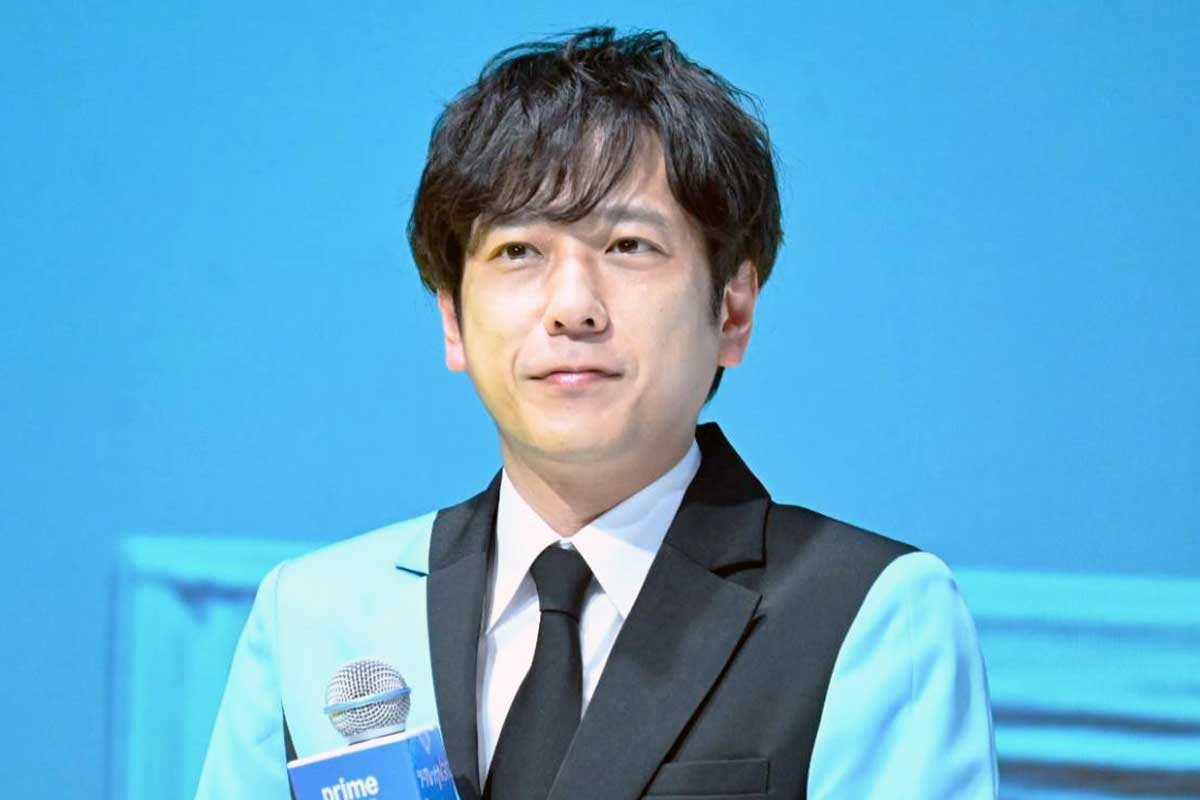 二宮和也、嵐ツアーは「1年の総運動量」　大野智を愛あるイジり「リーダーぐらいですよ、働いてないの」