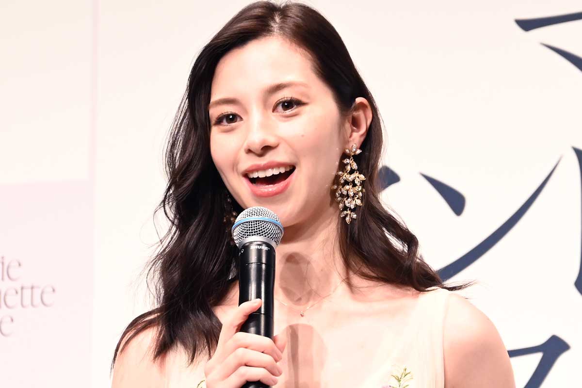 中条あやみ、人生で迷った時の“こだわり”を告白「目の前にある難しいことに格好よく挑む」