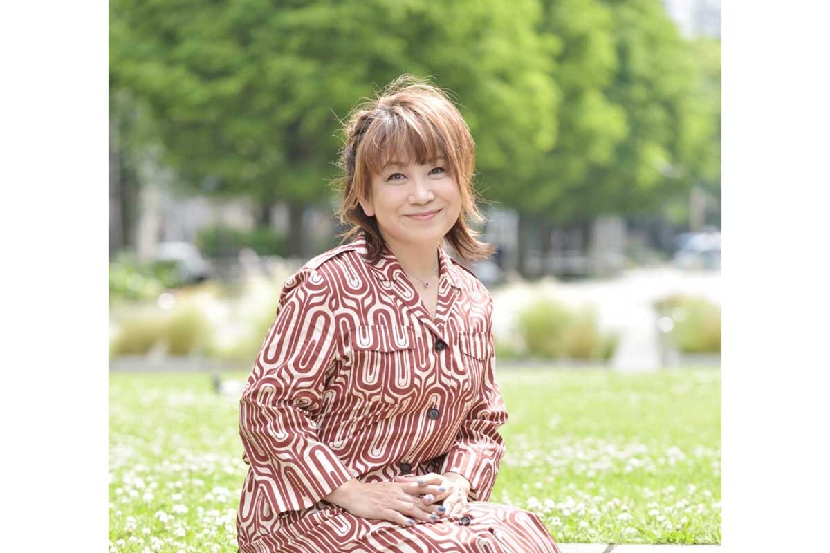『ヤマトタケル~白鳥伝説~』で若き日の大和武尊の声を演じた松本梨香