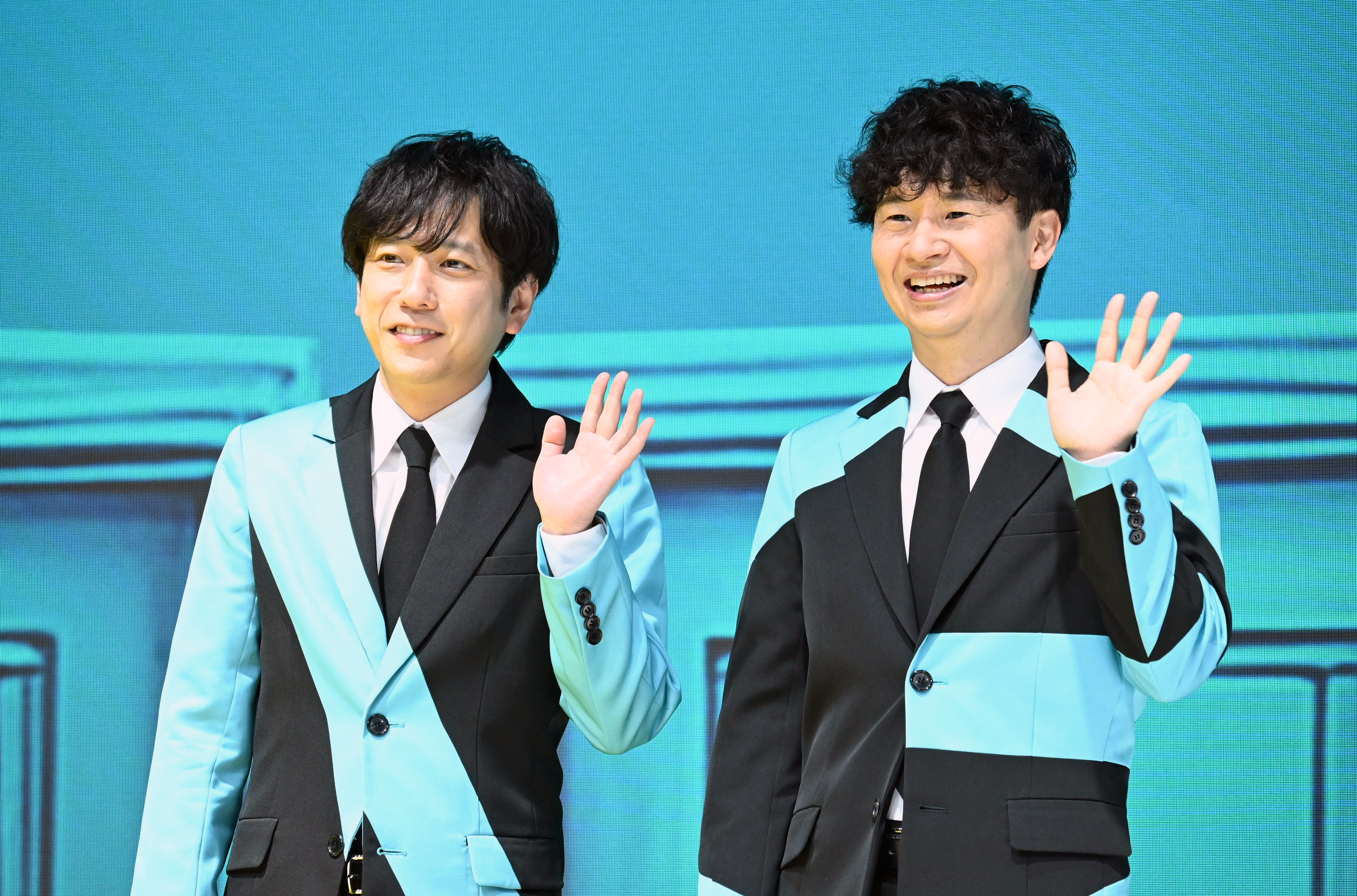 若林正恭「仕掛けるのは得意だけど…」　二宮和也と語る“仕掛けられる側”のプレッシャー「こっち側に立つと怖い」