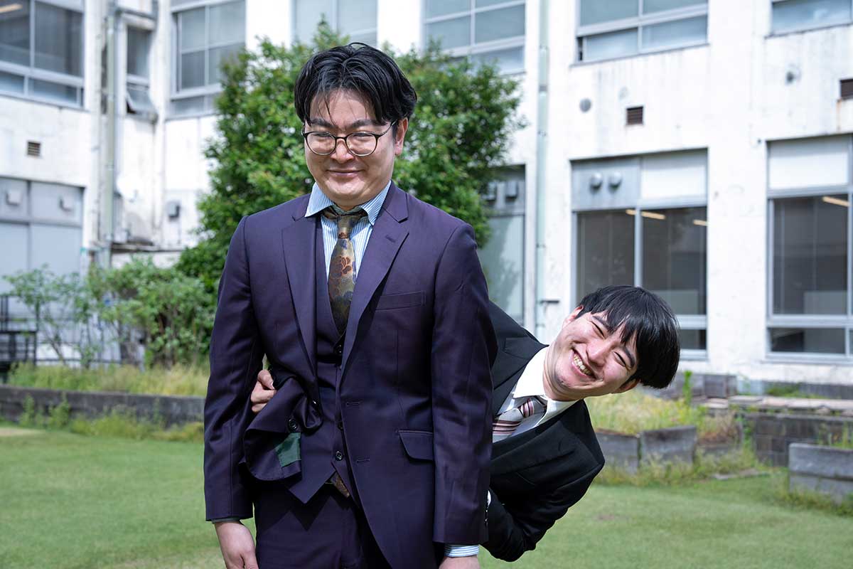 「続けてきて良かったです」と10年を振り返った【写真:増田美咲】