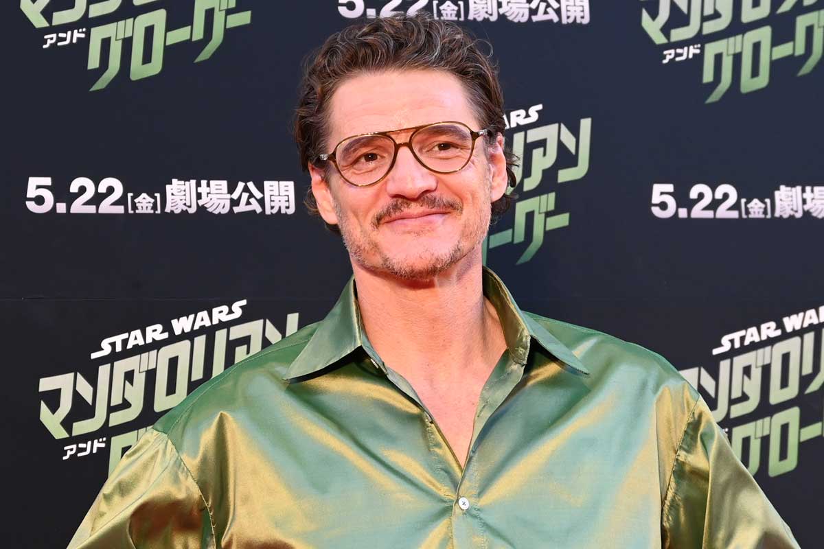 ペドロ・パスカル、1年ぶり来日で「マジカルな気持ち」　『スター・ウォーズ』最新作ツアーで“日本愛”