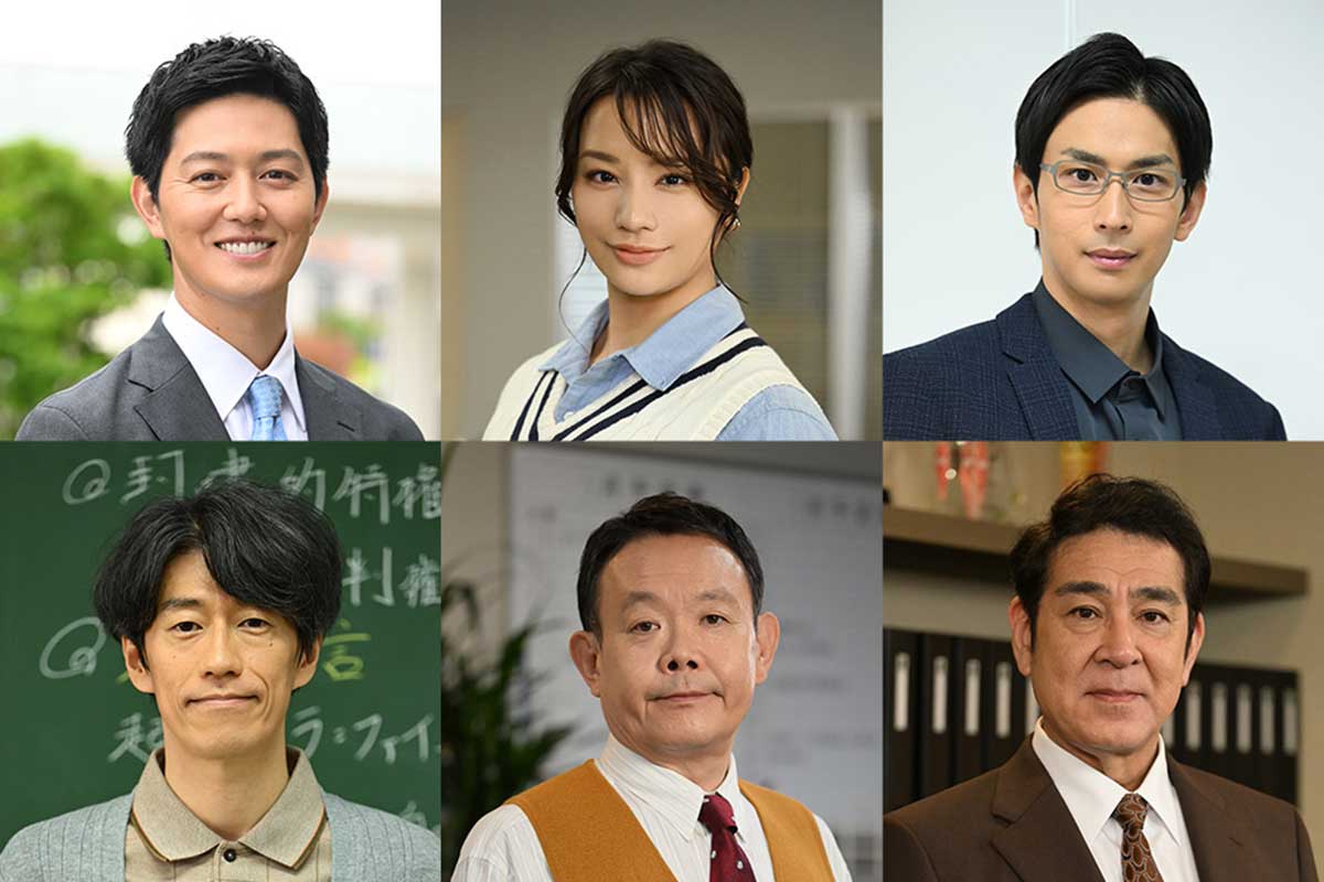 28年ぶり復活の『GTO』、近藤芳正が“教頭”役で再登場　反町隆史の盟友・宇梶剛士が校長役に決定