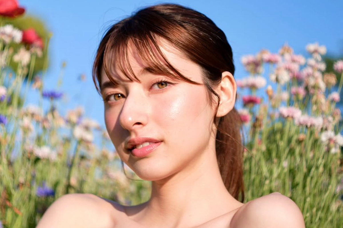 城田優の妹・未来リナ、スタイル抜群な肌見せに反響「美しい」　引き締まった腹筋に「本当にモチベーション」の声