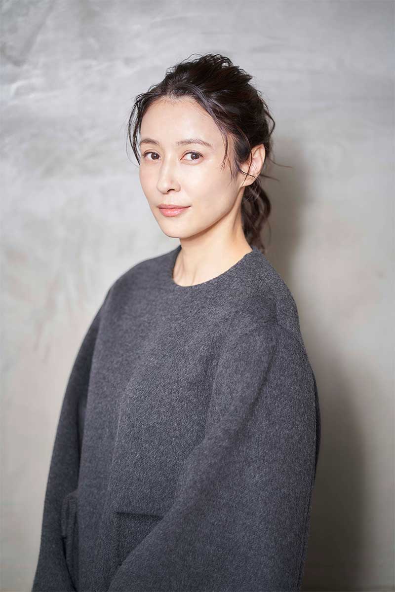 プロデュース業にも精力的な水野美紀