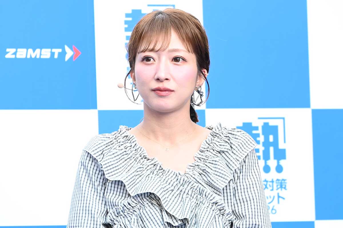 辻希美、少年野球をやっていた「センターを守っていた」　息子たちとはキャッチボール