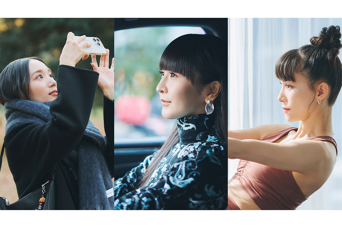 Perfume【写真：(C)2026 Perfume "コールドスリープ" Film Partners.】