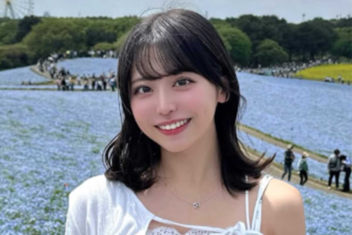 野口結夢【写真：インスタグラム（＠yume__noguchi）より】