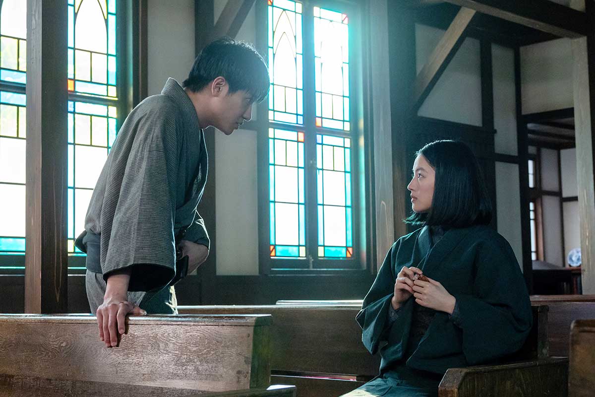 【風、薫る】夕凪の話聞いた直美の行動に注目　看病婦と見習い生の関係にも変化
