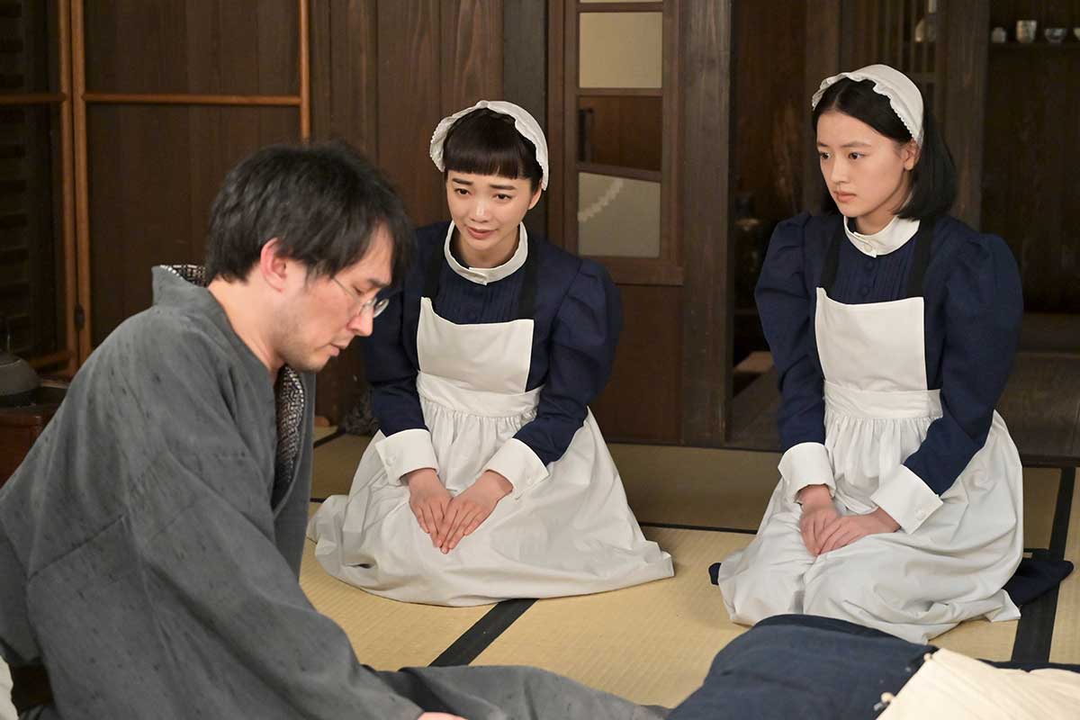 【風、薫る】フユの夫の言動に気になる点　シマケンは宗一と安を引き合わせる