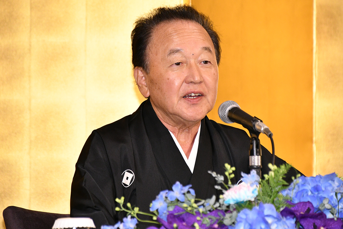 人間国宝・京山幸枝若、旭日小綬章受章に喜び　浪曲界の転機は10年前「これはやばいぞ」