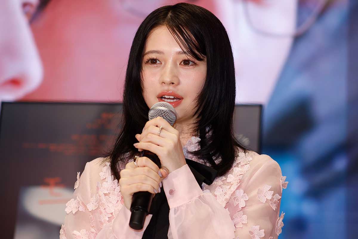桜田ひより、私生活の“モブな一面”を明かす「隅っこにいることの方が多い」