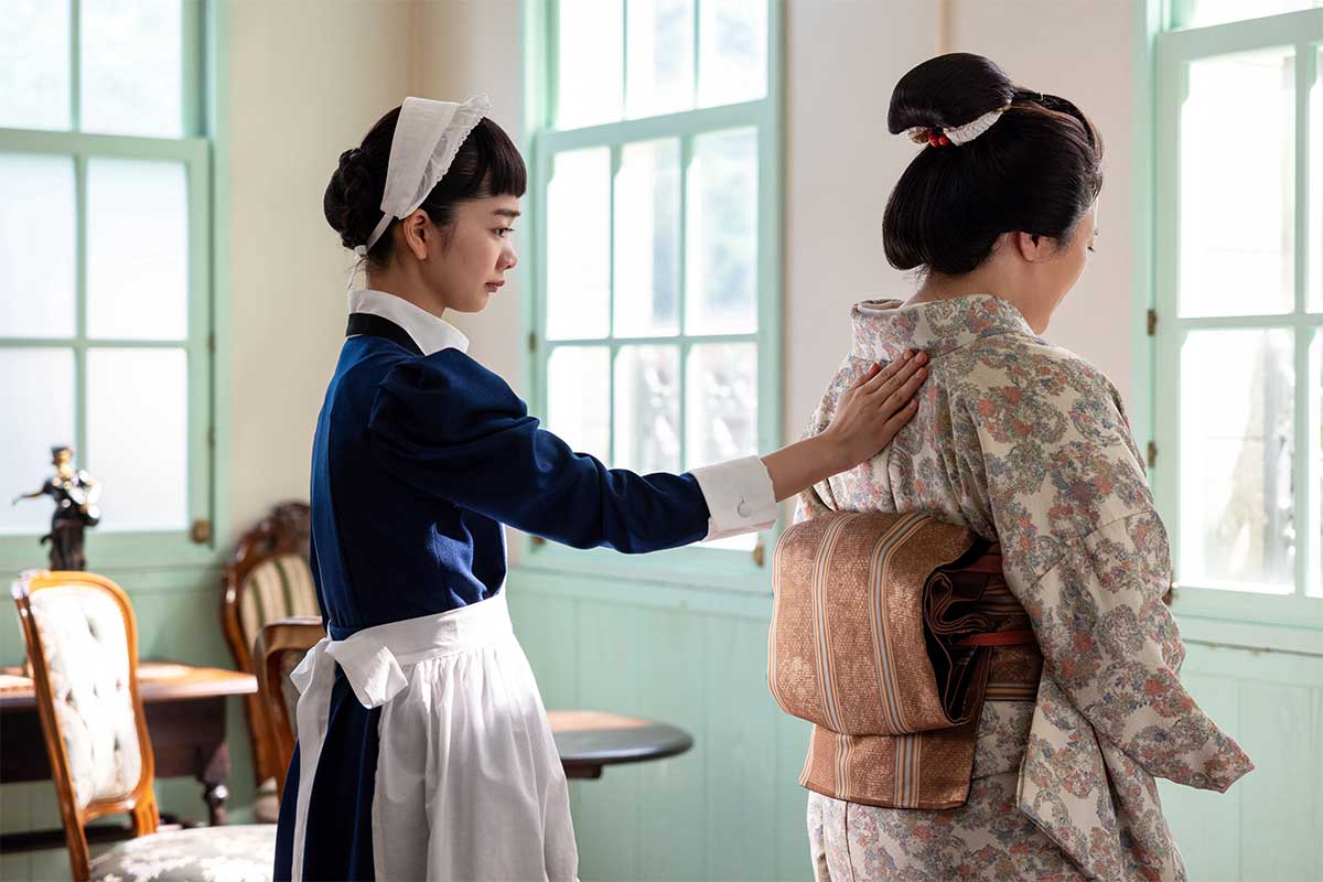 【風、薫る】仲間由紀恵の千佳子に視聴者感動「しみた」「泣いた」「生きてほしい」