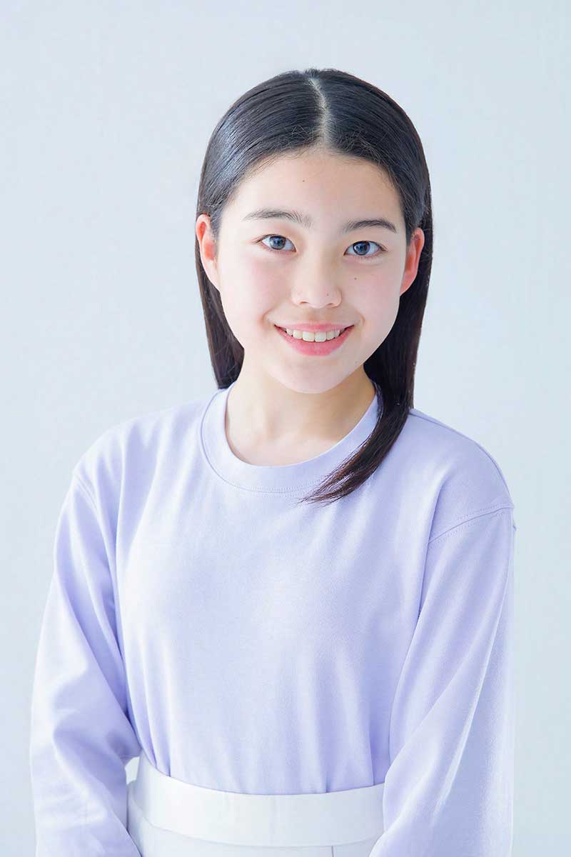 『ブラッサム』に出演する村上蘭【写真：(C)NHK】
