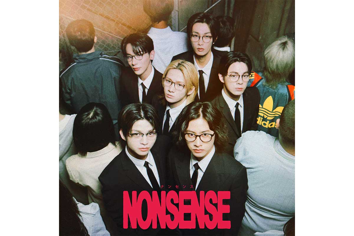 ONSENSE、5thデジタルシングル『NONSENSE』配信リリース　“生きてるだけでPEACEな1曲”