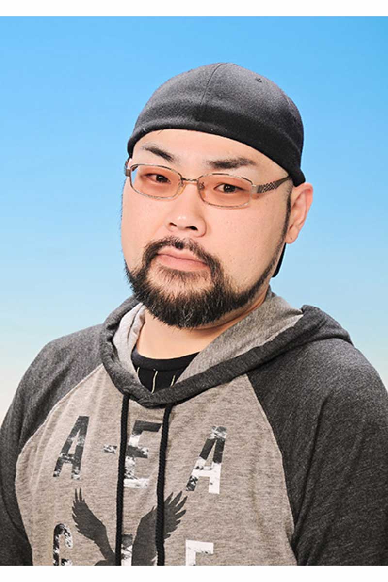 藤原貴弘さん【写真:事務所公式サイトより】