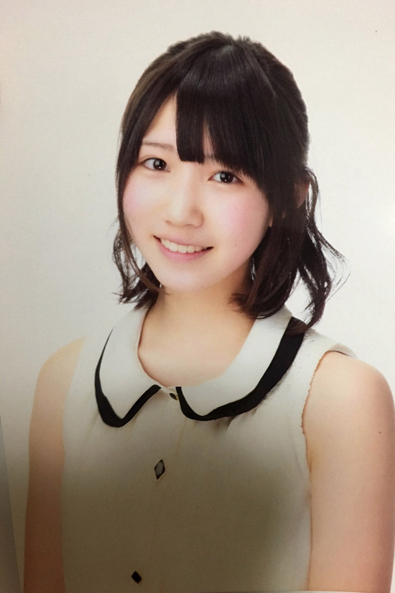 17歳の青葉ひなり【写真：X（＠Hinari_FESTIVE）より】