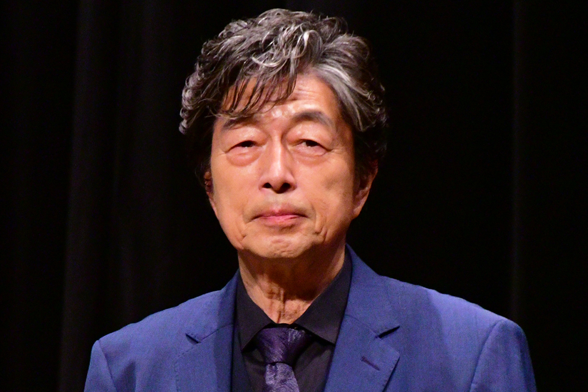 中村雅俊、妻・五十嵐淳子さん死去後初の公の場　秋野太作の気遣いに「ありがとう」