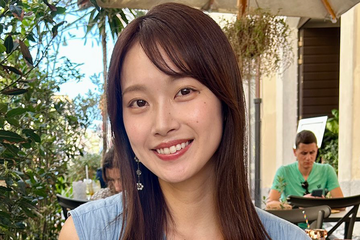 関西テレビ・橋本和花子アナウンサー【写真：X（＠Wakako_1119）より】