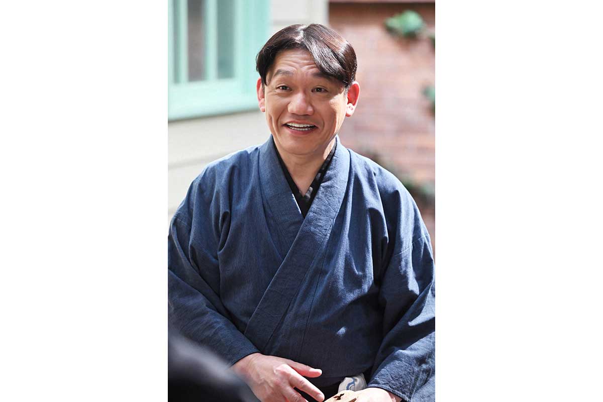 【風、薫る】何でも作る万作を視聴者称賛　「凄腕職人だった」「有能」「万能過ぎ」