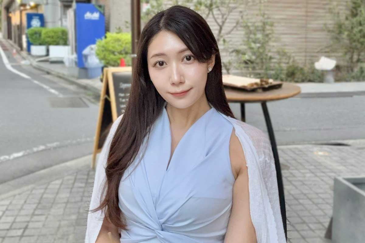 穂川果音が「相変わらず素晴らしいプロポーション」　細見えコーデ紹介に反響
