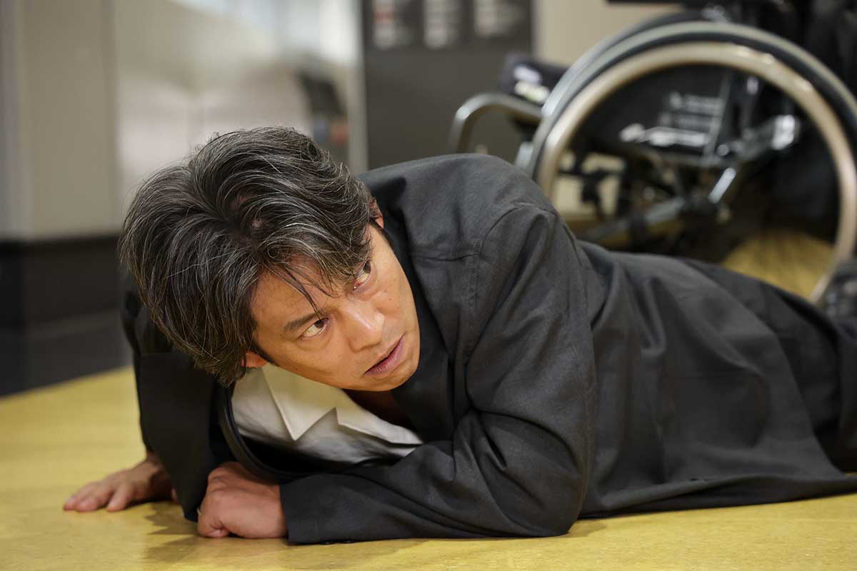 織田裕二、テレ朝で昭和型刑事役　『ダブルエッジ～甦った男』で同局ドラマ初主演