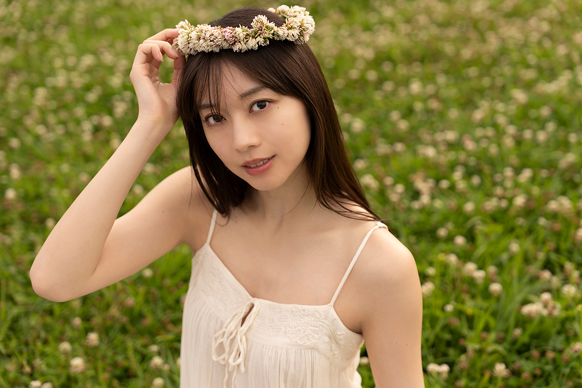 牧野真莉愛、モー娘。ラスト写真集が“緊急発売”へ　わずか1日の弾丸撮影「自分でも驚くくらいのスピード感」