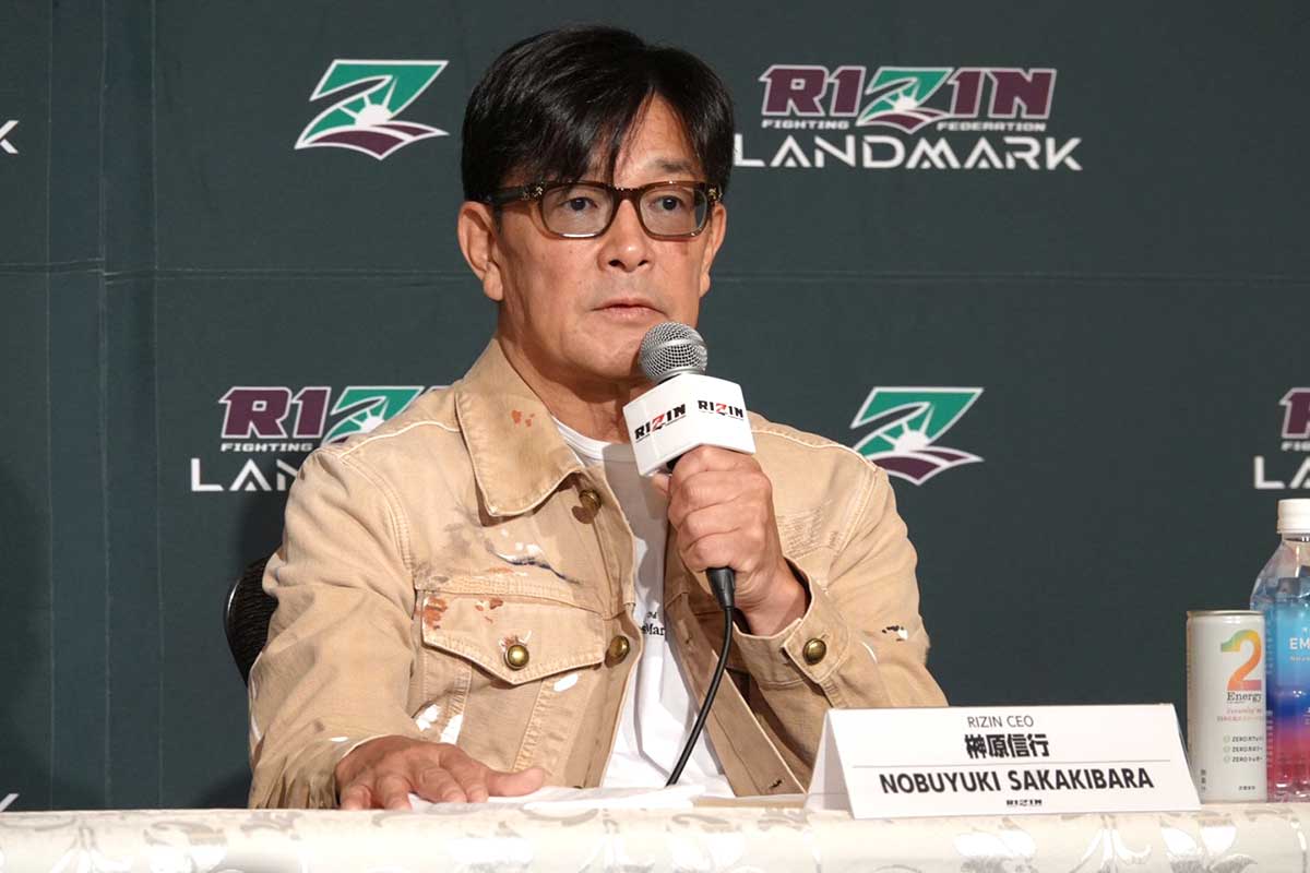 【RIZIN】王者ダニー・サバテロが7月広島で防衛戦決定　ヒロヤ、篠塚辰樹らも出場…太田忍はキルギス強豪と激突
