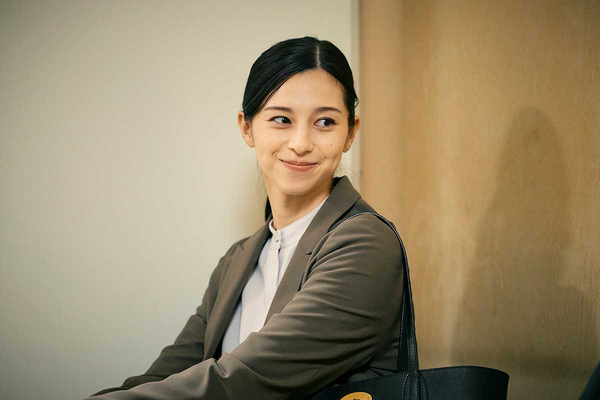 中条あやみ、初の刑事役に葛藤　念願のクライムサスペンスで感じたプレッシャー