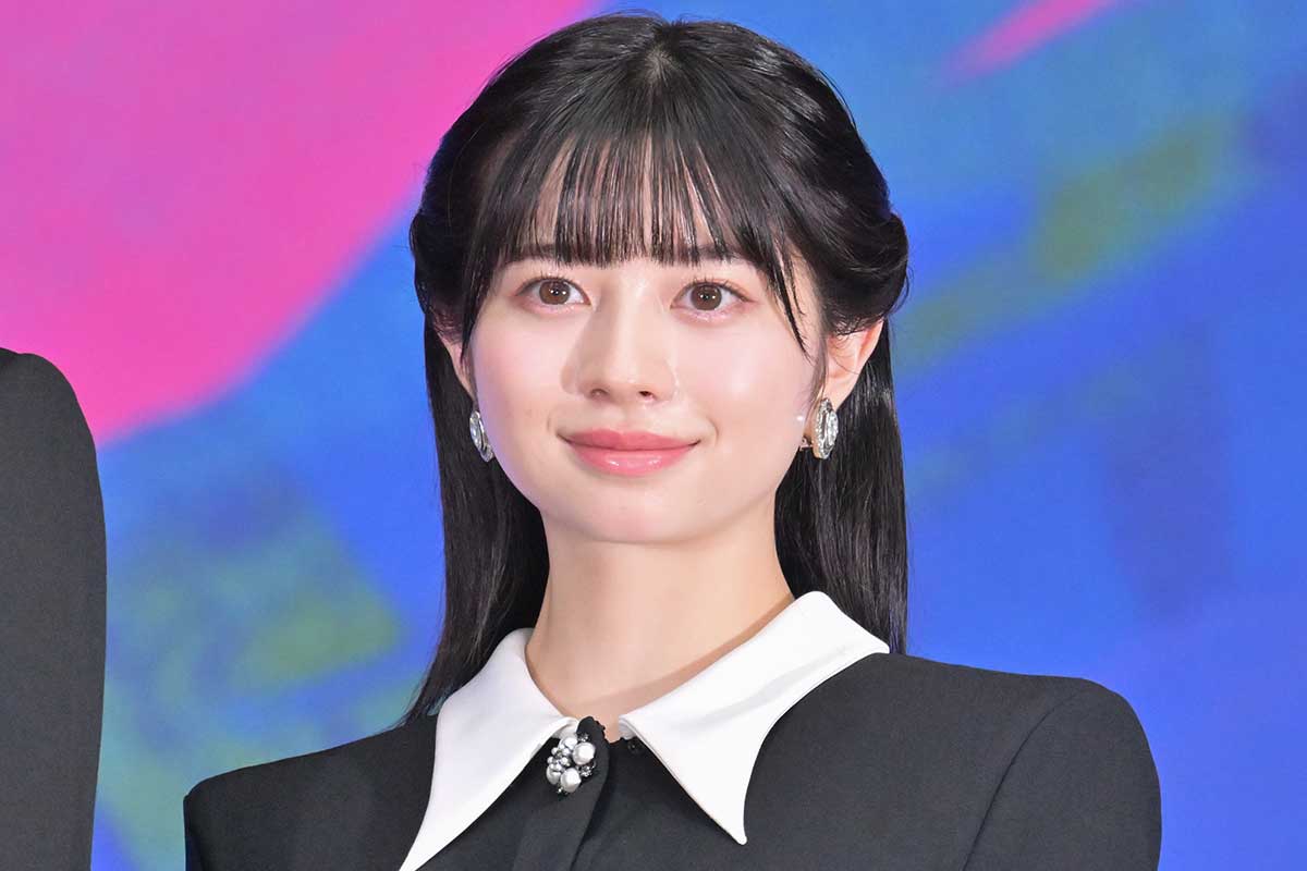 桜田ひより【写真：ENCOUNT編集部】
