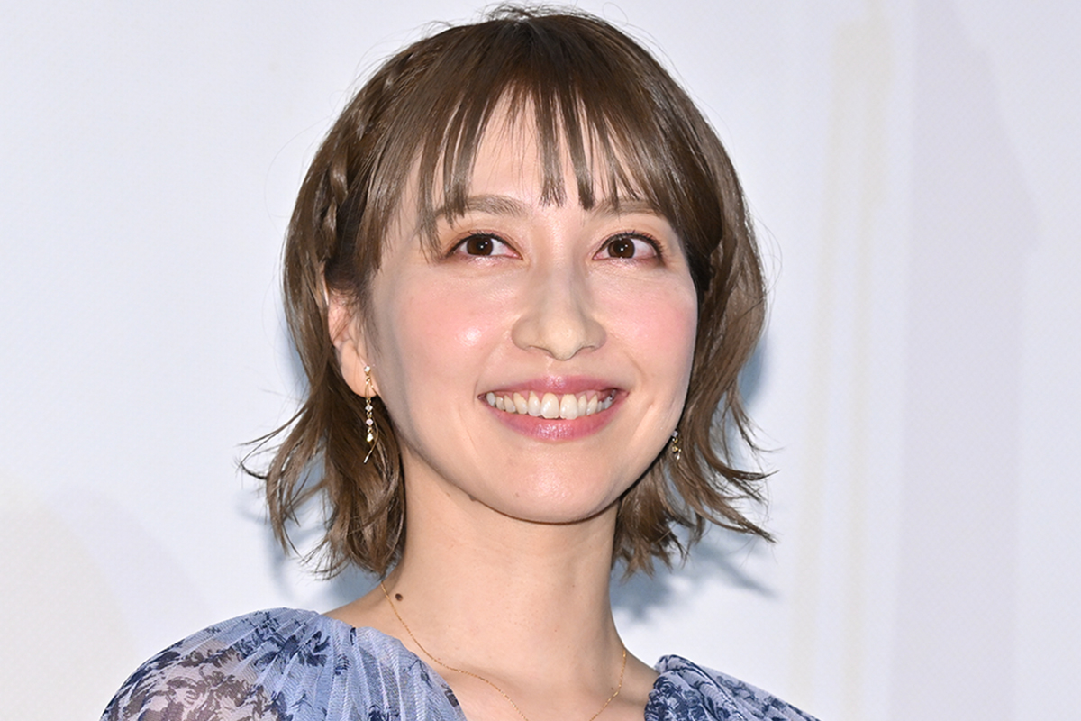 はいだしょうこ【写真：ENCOUNT編集部】
