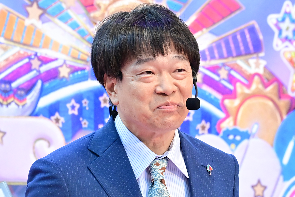蛍原徹、若手時代に嫉妬していたコンビ告白　営業では1組だけ「楽屋個室。あとのメンバーは別部屋や」