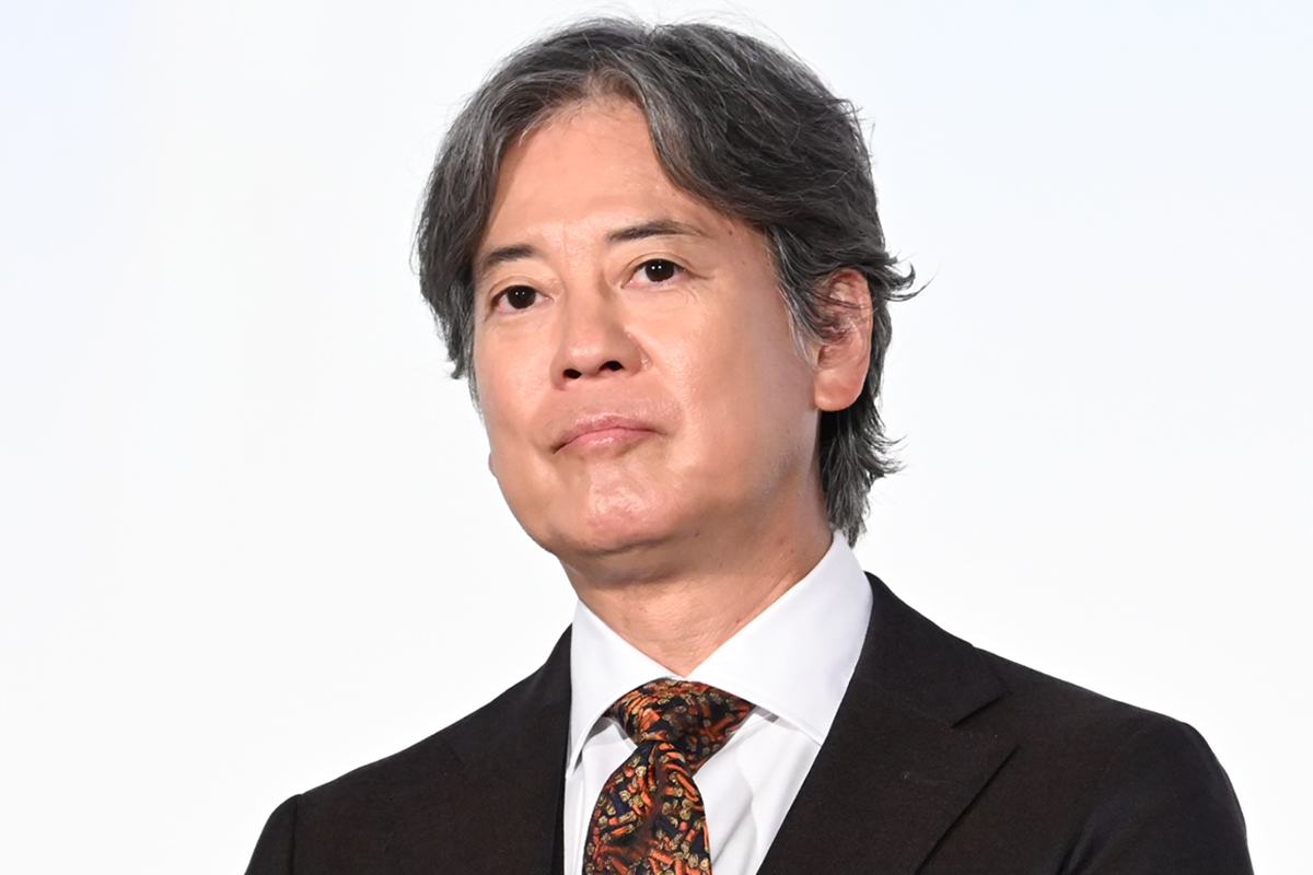 唐沢寿明、強烈キャラへの「むかつく」評判に納得　鑑賞した感想は「自分でも相当むかつきました」
