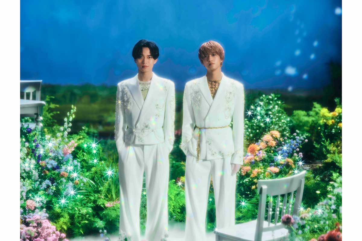 デビュー8周年のKing & Prince、初のEPリリース決定　テーマは“BITTER or SWEET”